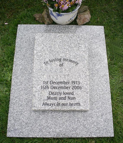Cremation Memorials Totnes