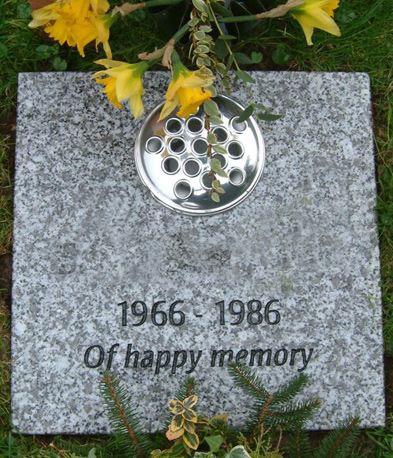Cremation Memorials Exmouth
