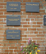   Cremation Memorials Sidmouth  