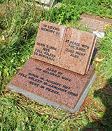  Cremation Memorials Dawlish  