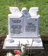   Cremation Memorials Exeter  