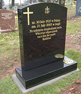   Cemetery Monuments Ashburton  