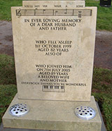   Cemetery Monuments Kingsbridge  