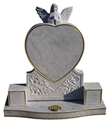  Childrens Memorials Dawlish  
